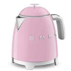 BOUILLOIRE SMEG ROSE KLF05PKEU ESTHÉTIQUE ANNÉES 50