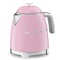 BOUILLOIRE SMEG ROSE KLF05PKEU ESTHÉTIQUE ANNÉES 50