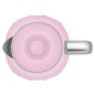 BOUILLOIRE SMEG ROSE KLF05PKEU ESTHÉTIQUE ANNÉES 50