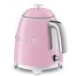 BOUILLOIRE SMEG ROSE KLF05PKEU ESTHÉTIQUE ANNÉES 50