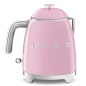 BOUILLOIRE SMEG ROSE KLF05PKEU ESTHÉTIQUE ANNÉES 50