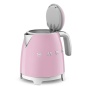 SMEG KETTLE 50'S STYLE PINK KLF05PKEU