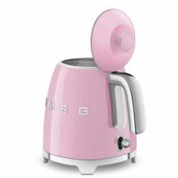 BOUILLOIRE SMEG ROSE KLF05PKEU ESTHÉTIQUE ANNÉES 50