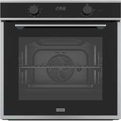 FRANKE MARIS FMA 86 H HS FORNO ELETTRICO MULTIFUNZIONE INOX SATINATO / CRISTALLO NERO