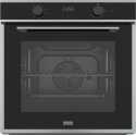 FRANKE MARIS FMA 86 H HS MULTIFUNCTION OVEN SATIN STAINLESS STEEL / BLACK CRYSTAL