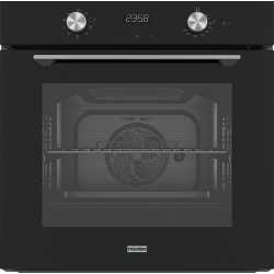 FRANKE MARIS FMA 86 H BK FOUR ÉLECTRIQUE CRISTAL NOIR