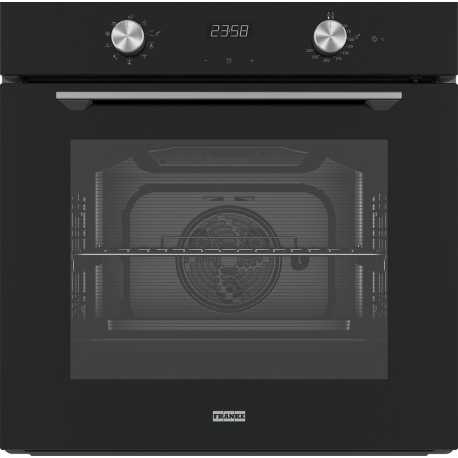 FRANKE MARIS  FMA 86 H BK MULTIFUNCTION OVEN BLACK CRYSTAL