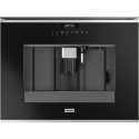 FRANKE MYTHOS FMY 45 CM XS BUILT-IN COFFEE MACHINE SATIN STAINLESS STEEL / BLACK CRYSTAL