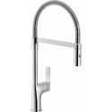 NOBILI MISCELATORE MONOCOMANDO FLAT CON DOCCETTA CROMATO
