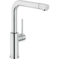 NOBILI WEB SINGLE LEVER SINK MIXER TAP CHROME