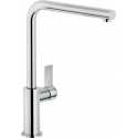 NOBILI FLAG SINGLE LEVER SINK MIXER TAP CHROME