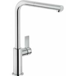 NOBILI FLAG ROBINET MITIGEUR MONOCOMMANDE AVEC DOUCHETTE CHROME