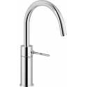 NOBILI VELIS SINGLE LEVER SINK MIXER TAP