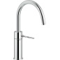 NOBILI VELIS SINGLE LEVER SINK MIXER TAP