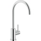 NOBILI LIVE  SINGLE LEVER SINK MIXER TAP