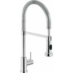NOBILI LIVE MISCELATORE MONOCOMANDO CON DOCCETTA CROMATO