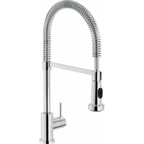 NOBILI LIVE MISCELATORE MONOCOMANDO CON DOCCETTA CROMATO