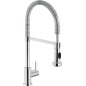 NOBILI LIVE MISCELATORE MONOCOMANDO CON DOCCETTA CROMATO