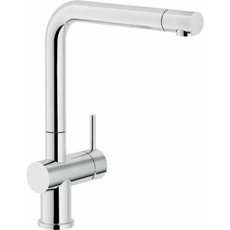 NOBILI LIVE SINGLE LEVER SINK MIXER TAP