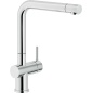 NOBILI LIVE SINGLE LEVER SINK MIXER TAP