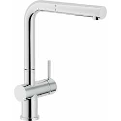 NOBILI LIVE ROBINET MITIGEUR MONOCOMMANDE AVEC DOUCHETTE EXTRACTIBLE