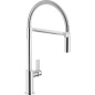 NOBILI FLAG SINGLE LEVER SINK MIXER TAP CHROME PLATED