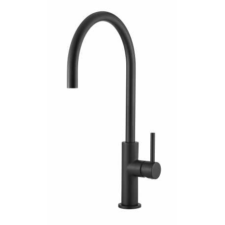 SCHOCK AQUASLIM MISCELATORE MONOCOMANDO NERO