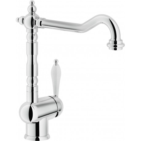 NOBILI ANTICA 18513 MISCELATORE MONOCOMANDO CROMO