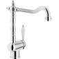 NOBILI ANTICA 18513 ROBINET MITIGEUR MONOCOMMANDE CHROMÉ