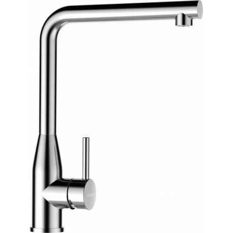 SCHOCK KETO MISCELATORE MONOCOMANDO ACCIAIO INOX MASSICCIO