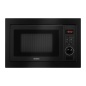 SCHOCK PRIMUS BUILT-IN MICROWAVE OVEN WITH ELECTRIC GRILL MATT BLACK