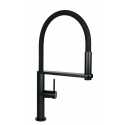 SCHOCK NEW AQUASHAKE MISCELATORE MONOCOMANDO CON DOCCETTA ESTRAIBILE NERO