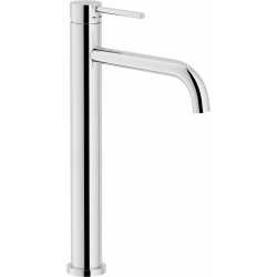 NOBILI LIVE SINGLE LEVER SINK MIXER TAP CHROME