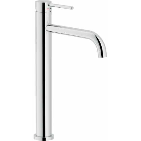 NOBILI LIVE SINGLE LEVER SINK MIXER TAP CHROME