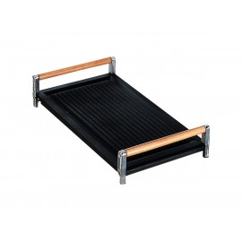 BISTECCHIERA IN GHISA SMEG BB3679 PER PIANI COTTURA A GAS