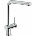 NOBILI LIVE UNDER WINDOW KITCHEN SINGLE LEVER SINK MIXER TAP CHROME