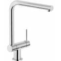 NOBILI ACQUERELLI UNDER WINDOW KITCHEN SINGLE LEVER SINK MIXER TAP CHROME