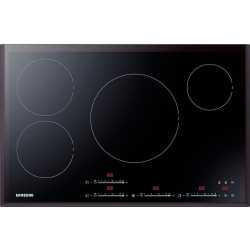 SAMSUNG NZ84T9747VK PIANO COTTURA A INDUZIONE CON CAPPA INTEGRATA 80 CM