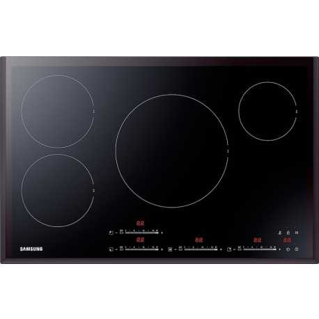 SAMSUNG NZ84T9747VK INDUKTIONSKOCHFELD MIT INTEGRIERTER HAUBE 80 CM SAMSUNG NZ84T9747VK INDUKTIONSKOCHFELD MIT INTEGRIERTER HAUBE 80 CM