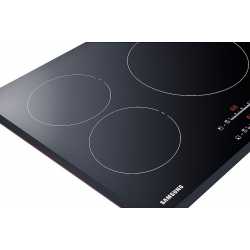 SAMSUNG NZ84T9747VK INDUKTIONSKOCHFELD MIT INTEGRIERTER HAUBE 80 CM