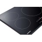 SAMSUNG NZ84T9747VK TABLE DE CUISSON INDUCTION AVEC HOTTE INTÉGRÉE