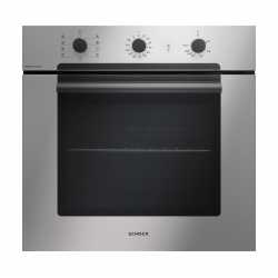 FORNO ELETTRICO VENTILATO SCHOCK INDUSTRIAL ACCIAIO INOX