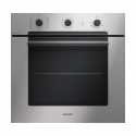 FORNO ELETTRICO VENTILATO SCHOCK INDUSTRIAL ACCIAIO INOX