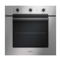 FORNO ELETTRICO VENTILATO SCHOCK INDUSTRIAL ACCIAIO INOX