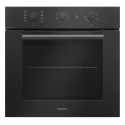FORNO ELETTRICO VENTILATO SCHOCK INDUSTRIAL NERO OPACO