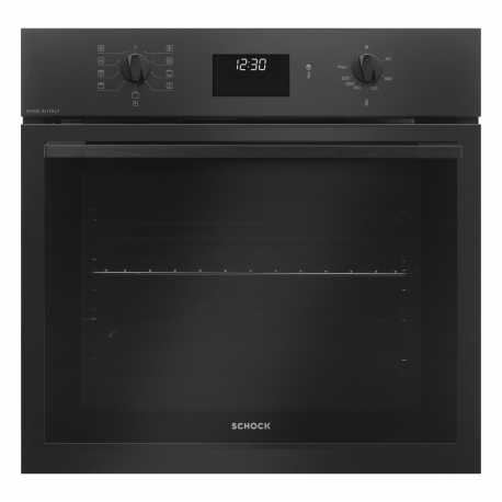 SCHOCK ELECTRIC VENTILATED OVEN PRIMUS BLACK MATT