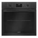 FORNO ELETTRICO VENTILATO SCHOCK PRIMUS NERO OPACO