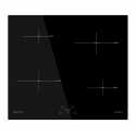 SCHOCK INDUCTION HOB PC60 E BLACK 60 CM