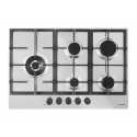 SCHOCK GASKOCHFELD PROFESSIONAL PC75 EDELSTAHL 75 CM