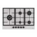 SCHOCK GAS HOB PROFESSIONAL PC75 ALUMINA 75 CM